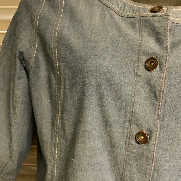 Denim & Co jacket - Picture 3 of 5